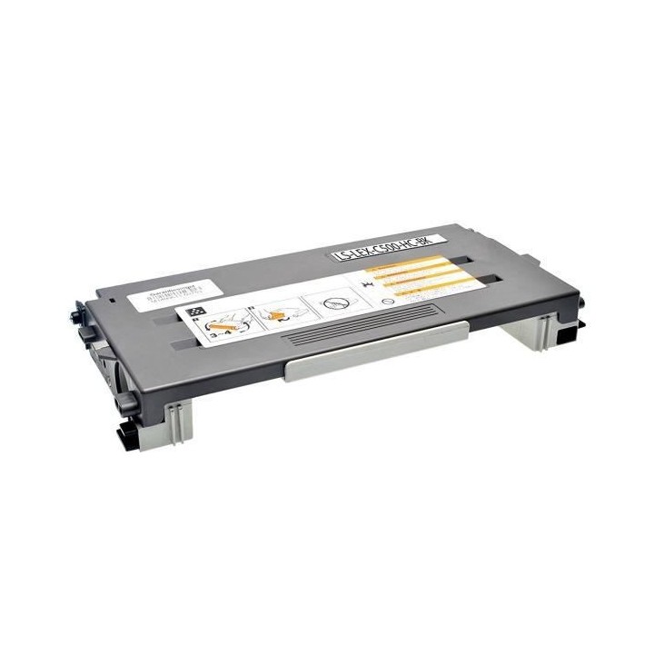 LEXMARK Cartouche toner C500H2KG - Compatible C500N - Haute capacité