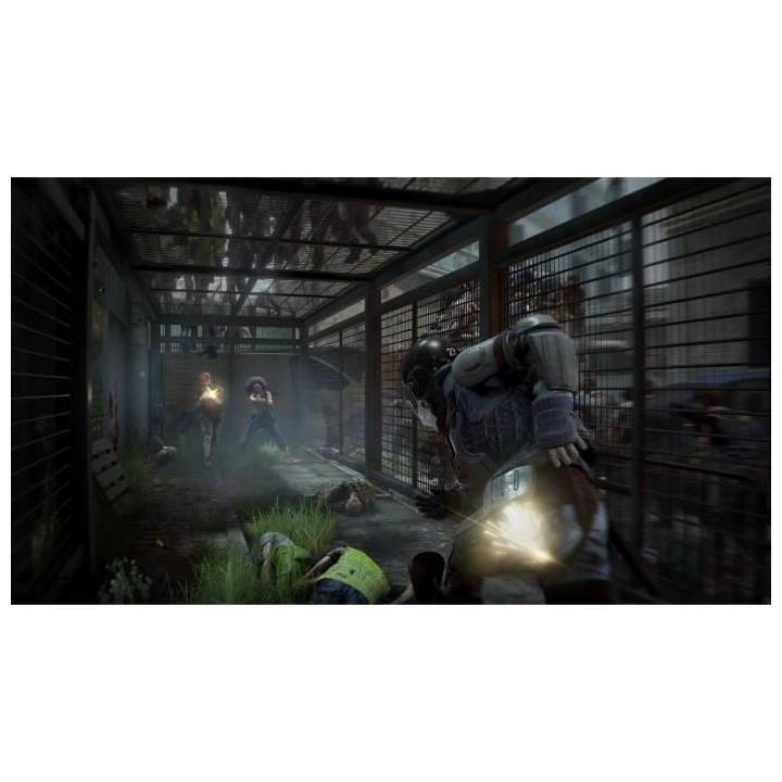 World War Z : Aftermath Jeu PS4