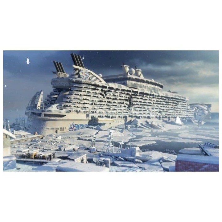 World War Z : Aftermath Jeu PS4