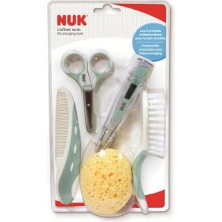 Nuk Hygiene Set de 5 Indispensables