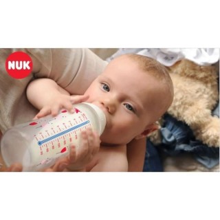 NUK 2 Sucettes SERENITY+ Silicone 6-18m Phospho