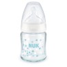 NUK Biberon col large SERENITY+ Verre 120ml 0-6m M Mixte