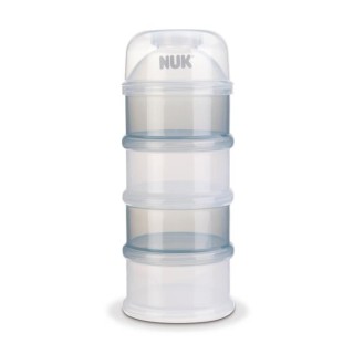 Nuk Vaisselle Boîte Doseuse de Lait