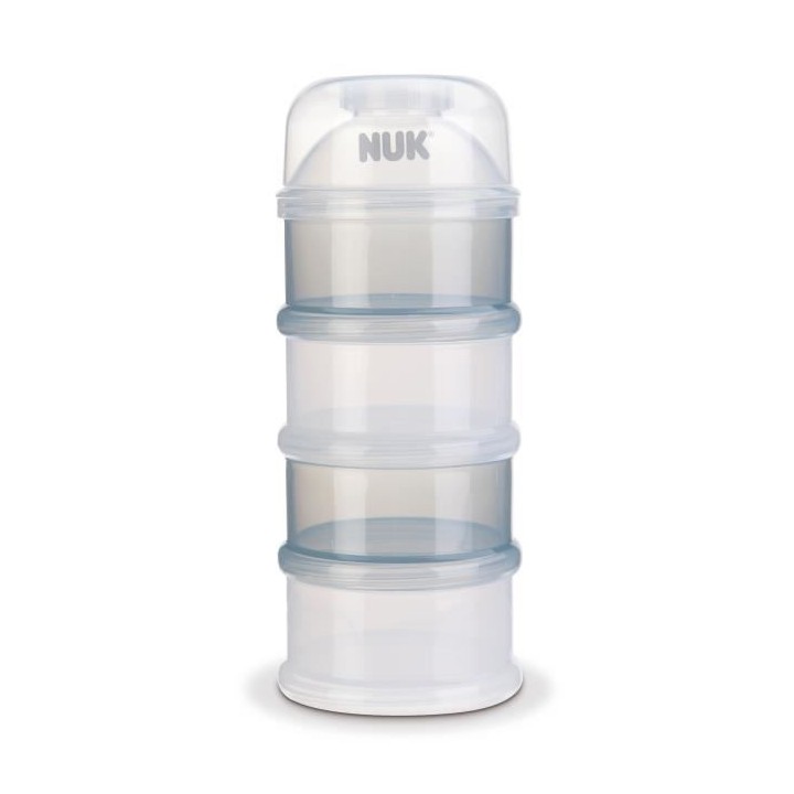Nuk Vaisselle Boîte Doseuse de Lait