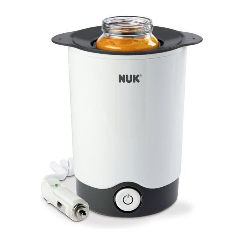 NUK Chauffe-Biberon Thermo Express Voiture / Maison