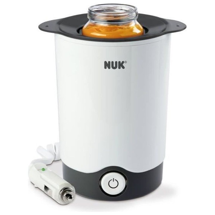 NUK Chauffe-Biberon Thermo Express Voiture / Maison