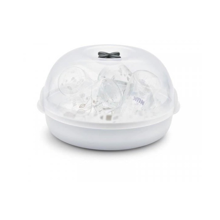 Nuk Maison Stérilisateur Micro-Ondes Express