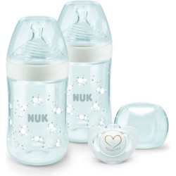 Nuk Biberon Coffret Nature...