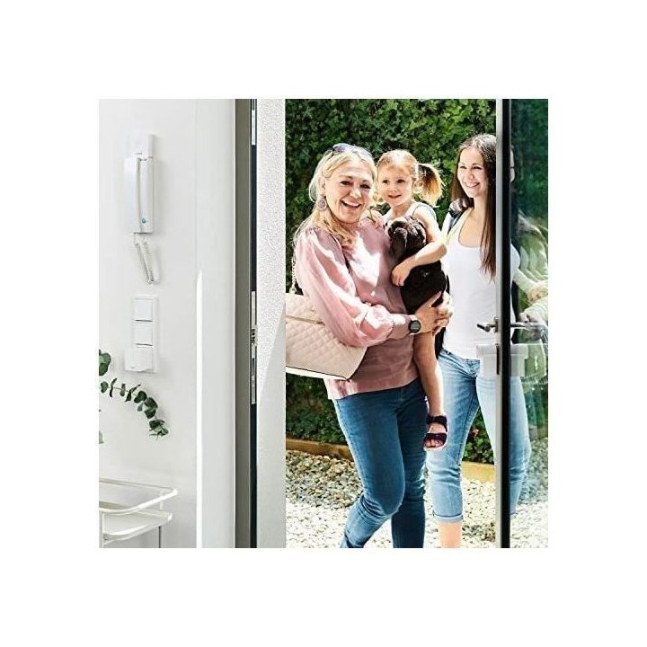 NUKI - Serrure connectée - Opener White