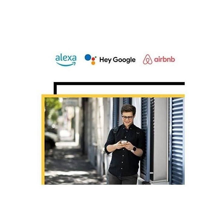 NUKI - Serrure connectée - Opener White