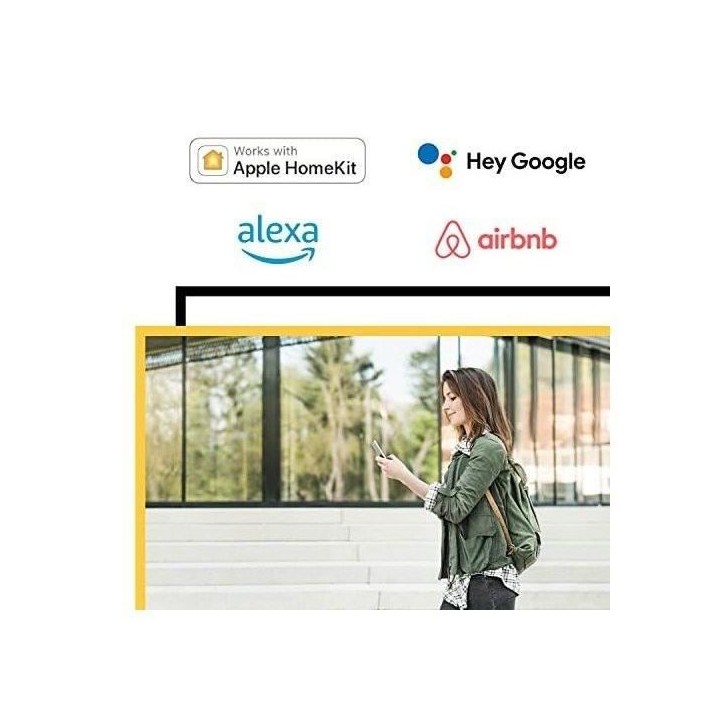 NUKI - Serrure connectée - Bridge White