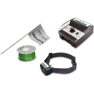 NUM'AXES Canifugue Clôture et collier anti-fugue pour chiens - FUG103