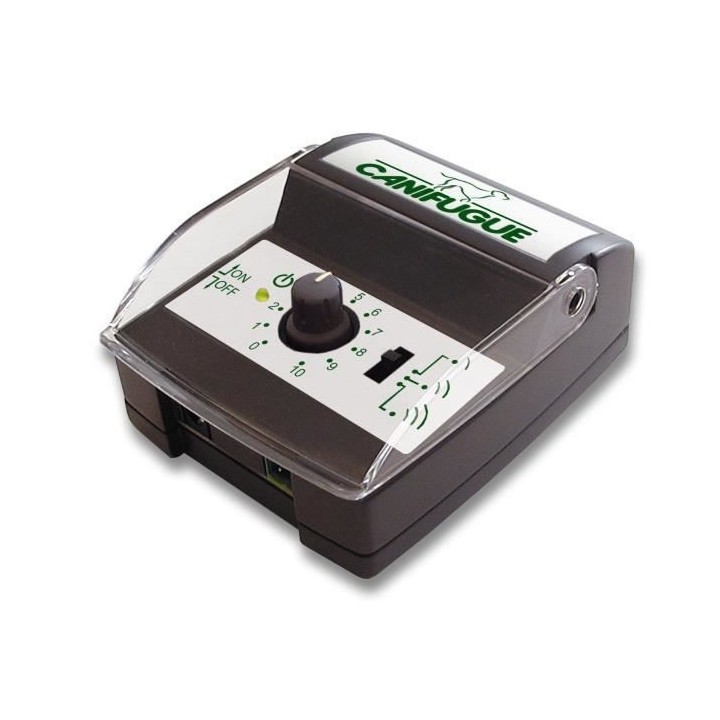 NUM'AXES Canifugue Clôture et collier anti-fugue pour chiens - FUG103