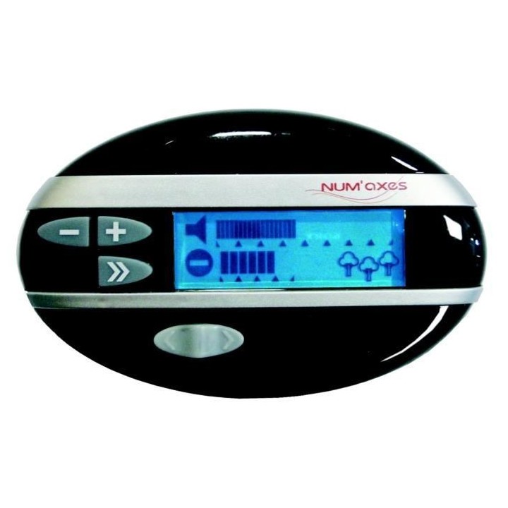 Canifugue Mix FUG1031 - systeme anti-fugue NUM'AXES