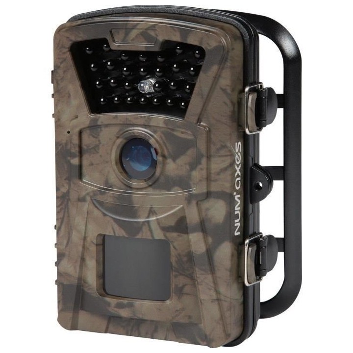 Piege photographique PIE1048 NUM'AXES - appareil de surveillance photo