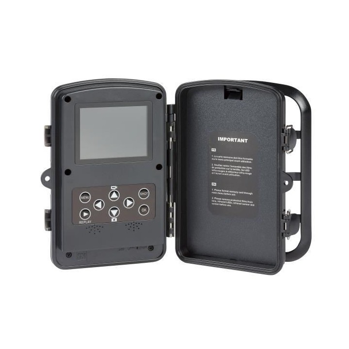 Piege photographique PIE1048 NUM'AXES - appareil de surveillance photo