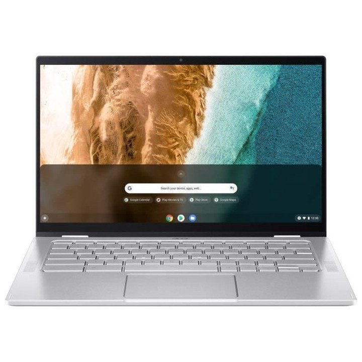 PC Portable - ACER - Chromebook Spin CP514-2H-30VZ - 14 FHD - Core i3-