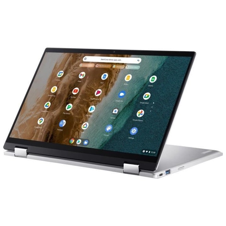 PC Portable - ACER - Chromebook Spin CP514-2H-30VZ - 14 FHD - Core i3-