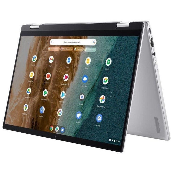 PC Portable - ACER - Chromebook Spin CP514-2H-30VZ - 14 FHD - Core i3-