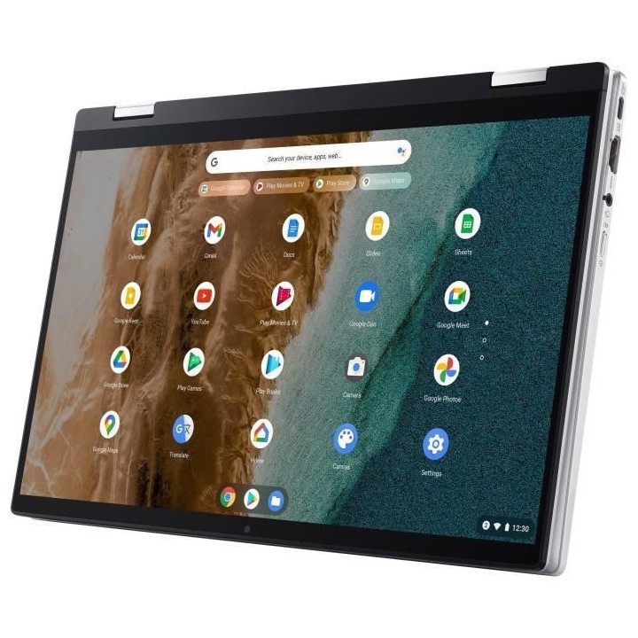 PC Portable - ACER - Chromebook Spin CP514-2H-30VZ - 14 FHD - Core i3-
