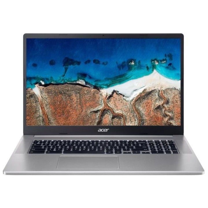 PC Portable - ACER - CB317-1H-C3XX - 17,3 FHD - Celeron N4500 - RAM 4