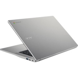 PC Portable - ACER - CB317-1H-C3XX - 17,3 FHD - Celeron N4500 - RAM 4 Go - Stockage 64 Go eMMC - Chrome OS - AZERTY