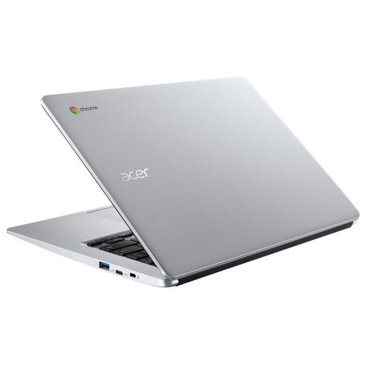 Ordinateur Portable Chromebook Acer CB314-1HT-C9K9 - 14 tactile FHD -