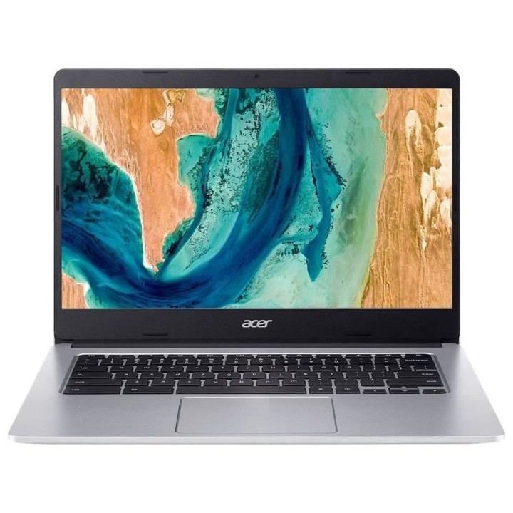 Ordinateur Portable Chromebook Acer CB314-2H-K9DB - 14 HD - MTK MT8183