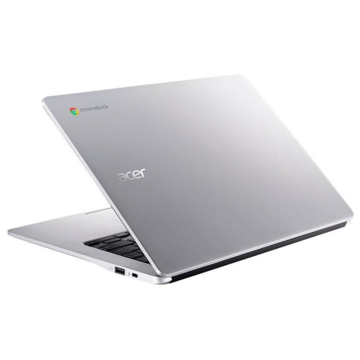 Ordinateur Portable Chromebook Acer CB314-2H-K9DB - 14 HD - MTK MT8183