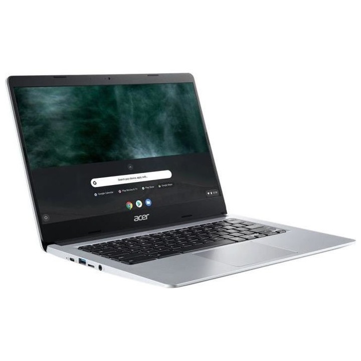 Ordinateur portable Chromebook ACER CB314-1HT-P39K 14 FHD tactile - Pe