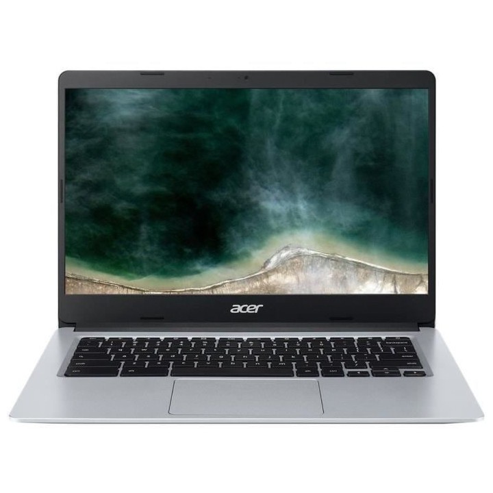 Ordinateur portable Chromebook ACER CB314-1HT-P39K 14 FHD tactile - Pe
