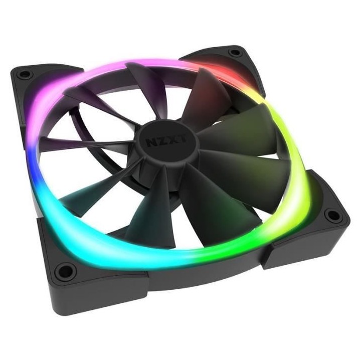 NZXT Ventilateur RGB HF-28140-B1 - 140 mm