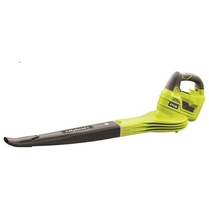 Souffleur hybride 18V ONE+ RYOBI OBL1820H - Sans batterie ni chargeur