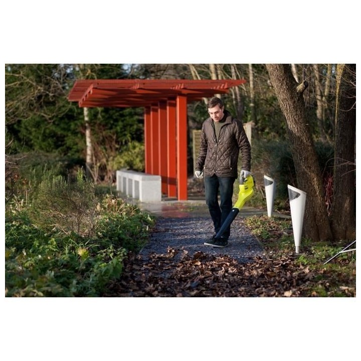 Souffleur hybride 18V ONE+ RYOBI OBL1820H - Sans batterie ni chargeur