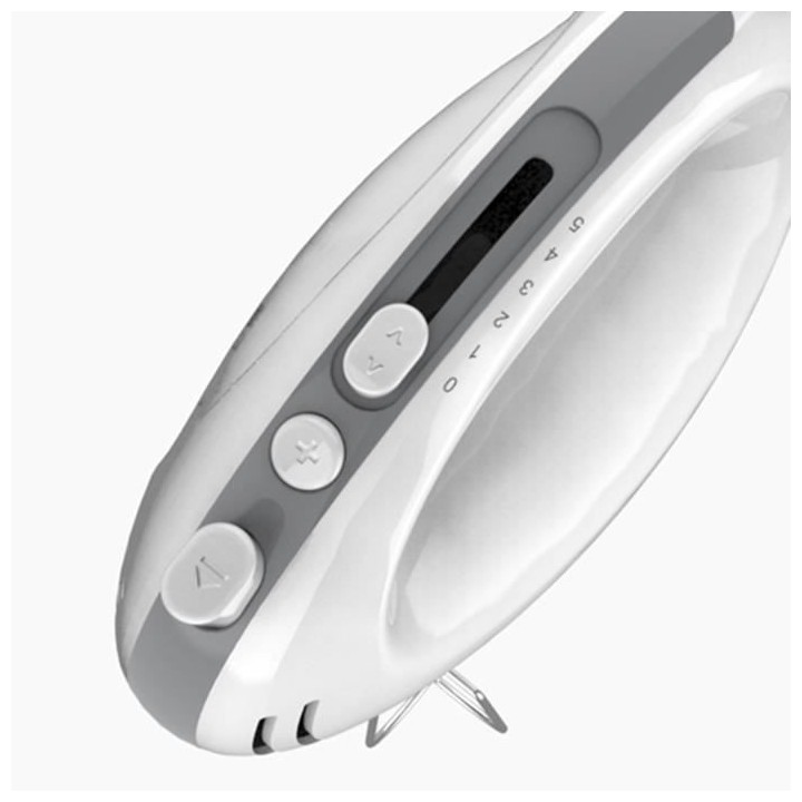 OCEANIC OCEAB120W Batteur électrique - Blanc