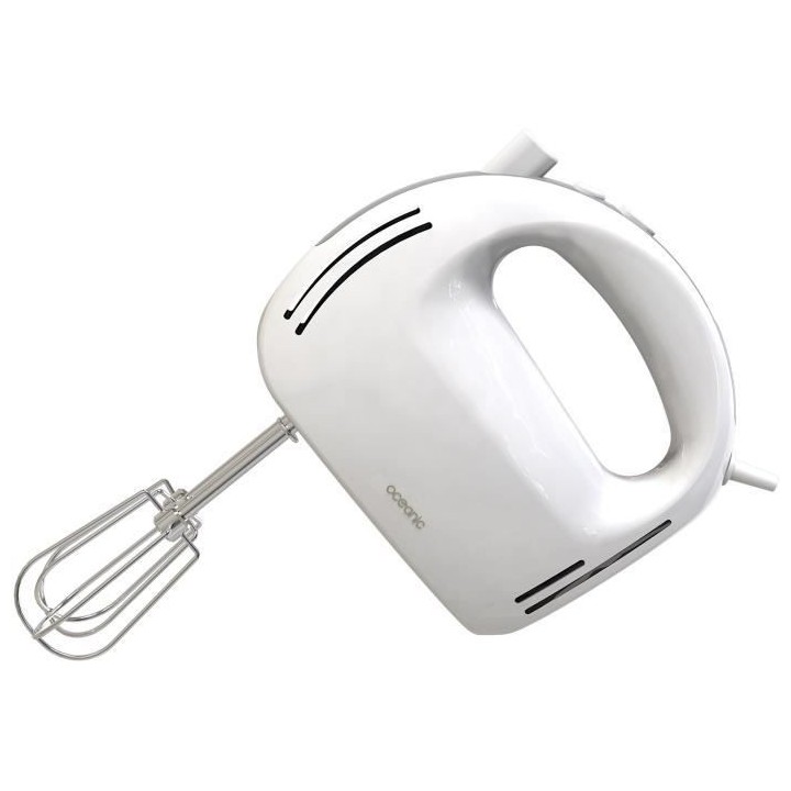 OCEANIC OCEAB120W Batteur électrique - Blanc