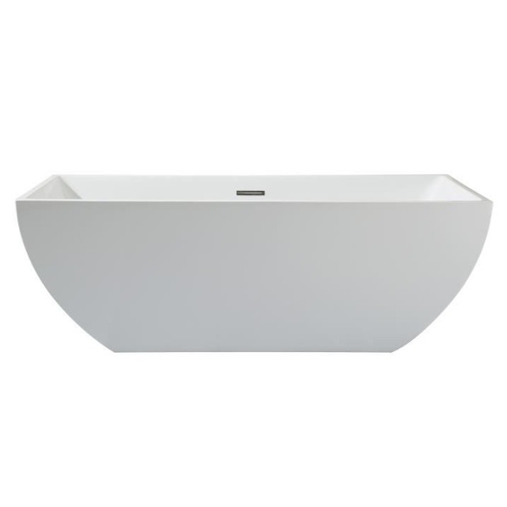 OCEANIC Baignoire ilot Mayã - L.170 x I.75 x H.59 cm - En acrylique -