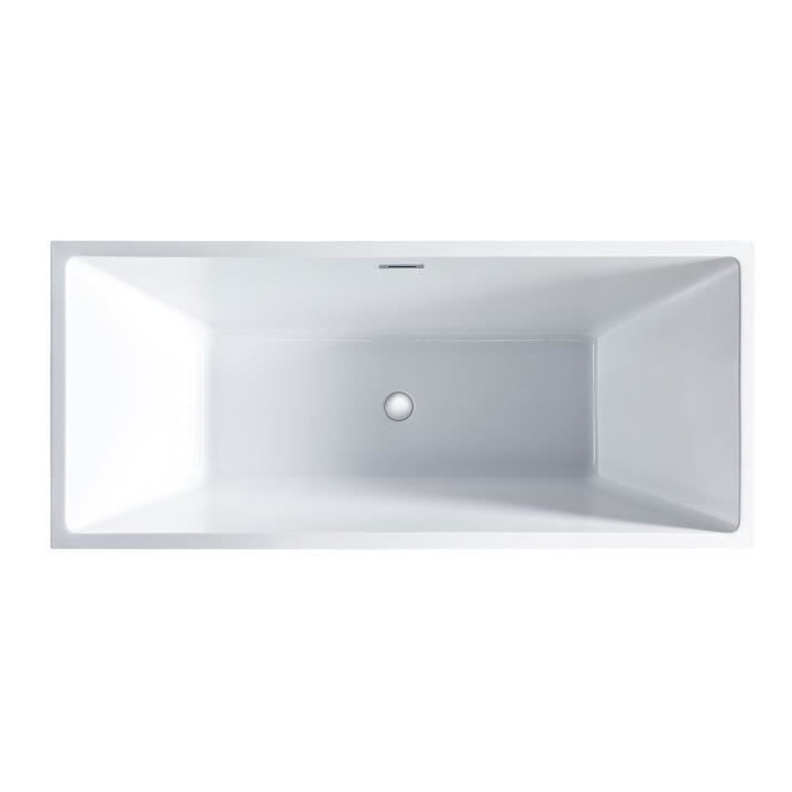 OCEANIC Baignoire ilot Noã - L.170 x I.80 x H.59 cm - En acrylique -