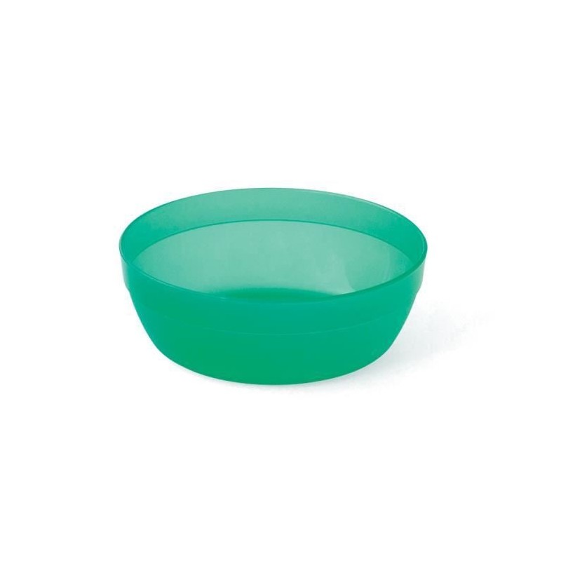 MILL'O BÉBÉ Coupelle Ronde Micro-Ondable Polypropylene 60 cl Vert Menthe