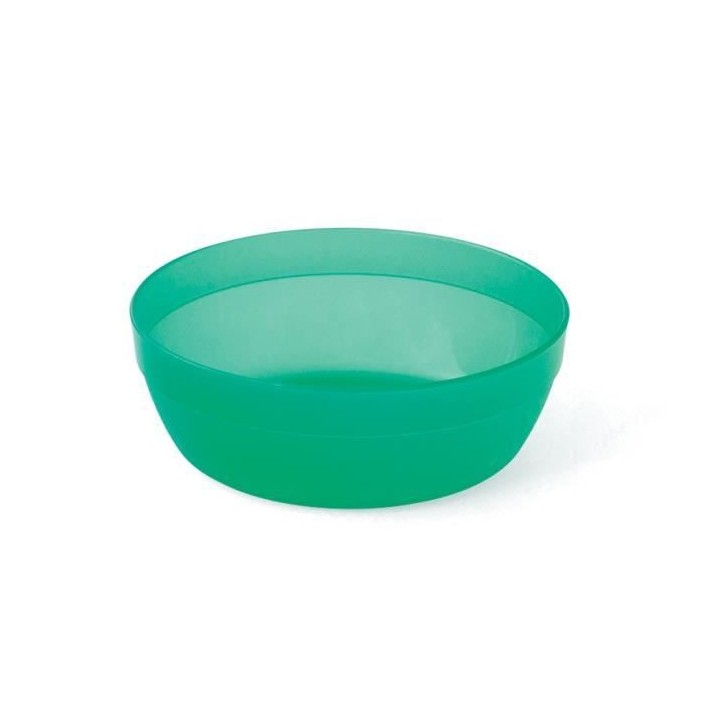 MILL'O BÉBÉ Coupelle Ronde Micro-Ondable Polypropylene 60 cl Vert Me