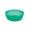 MILL'O BÉBÉ Coupelle Ronde Micro-Ondable Polypropylene 60 cl Vert Menthe