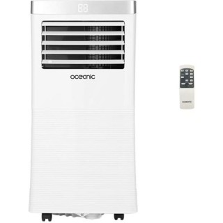 Climatiseur mobile monobloc - OCEANIC - 2930W - 10000 BTU - Programmab