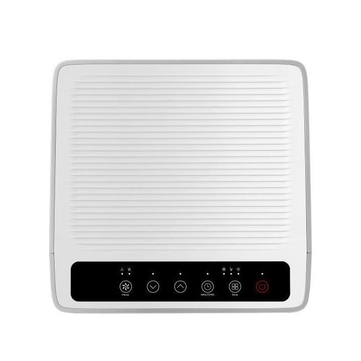 Climatiseur mobile monobloc - OCEANIC - 2930W - 10000 BTU - Programmab