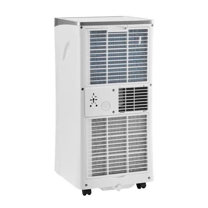 Climatiseur mobile monobloc - OCEANIC - 2930W - 10000 BTU - Programmab