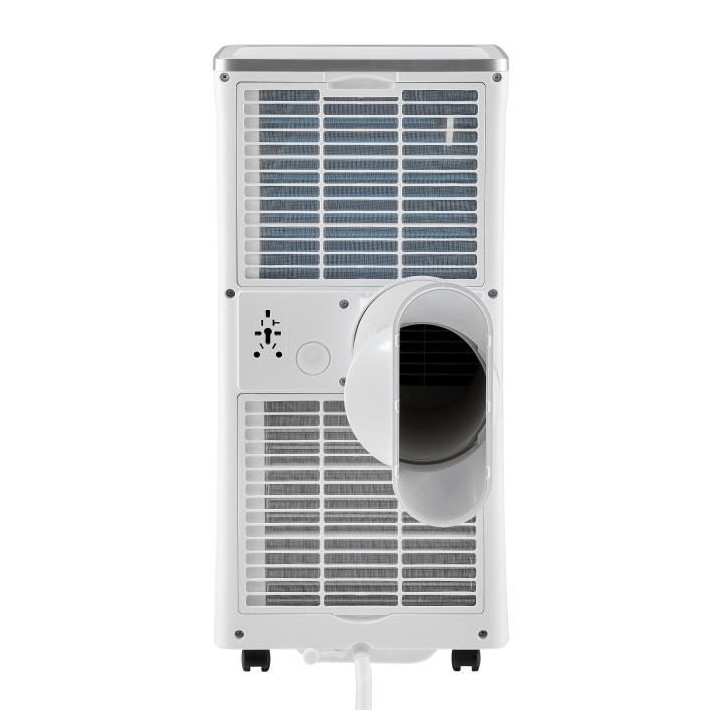 Climatiseur mobile monobloc - OCEANIC - 2930W - 10000 BTU - Programmab