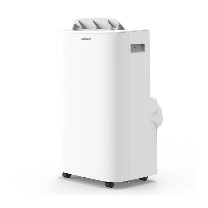 Climatiseur monobloc réversible mobile OCEANIC - 3500 W - 12000 BTU -