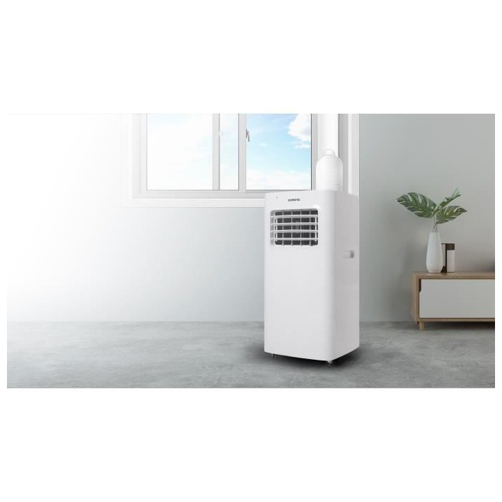 Climatiseur mobile OCEANIC 2000W - 7000 BTU - Programmable - Classe é