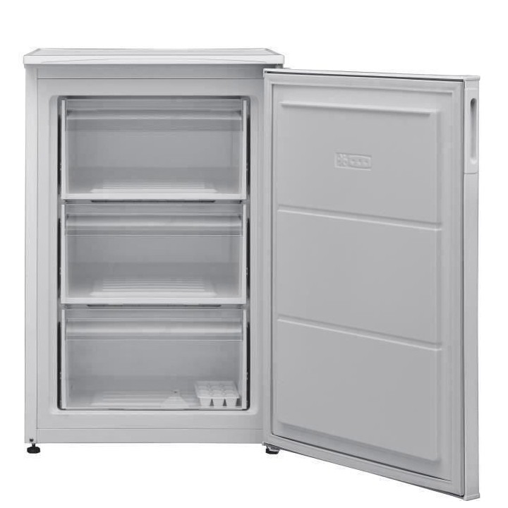 OCEANIC OCEACUF103W - Congélateur armoire - 103 L - Froid statique L5