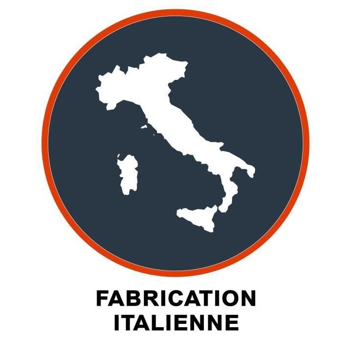 Radiateur électrique fixe a inertie fluide 1000W OCEANIC Agate - Norm