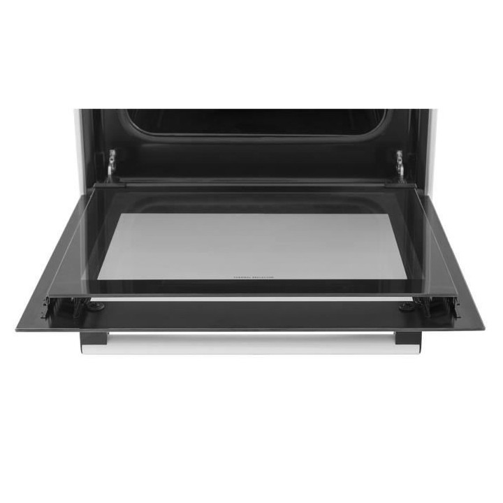 OCEANIC Cuisiniere vitrocéramique 50 x50 - four convection naturelle